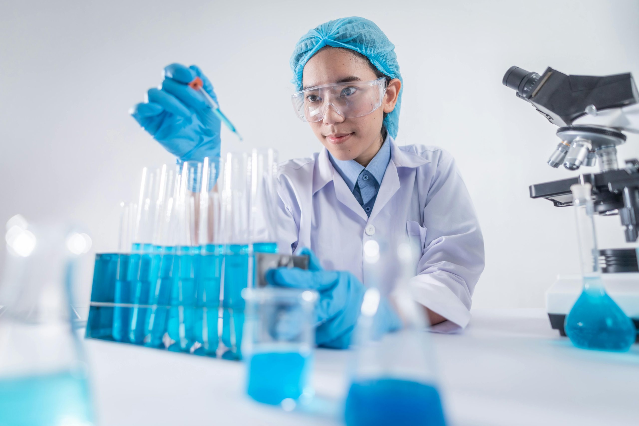 Reliable lab equipment