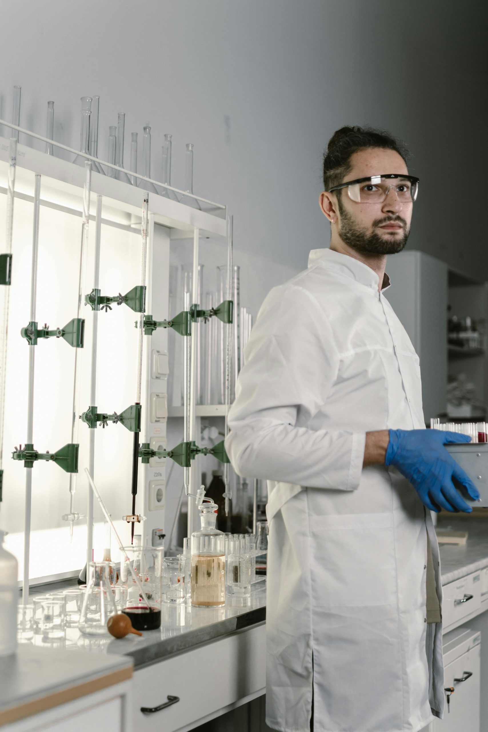 Laboratory Supplies
