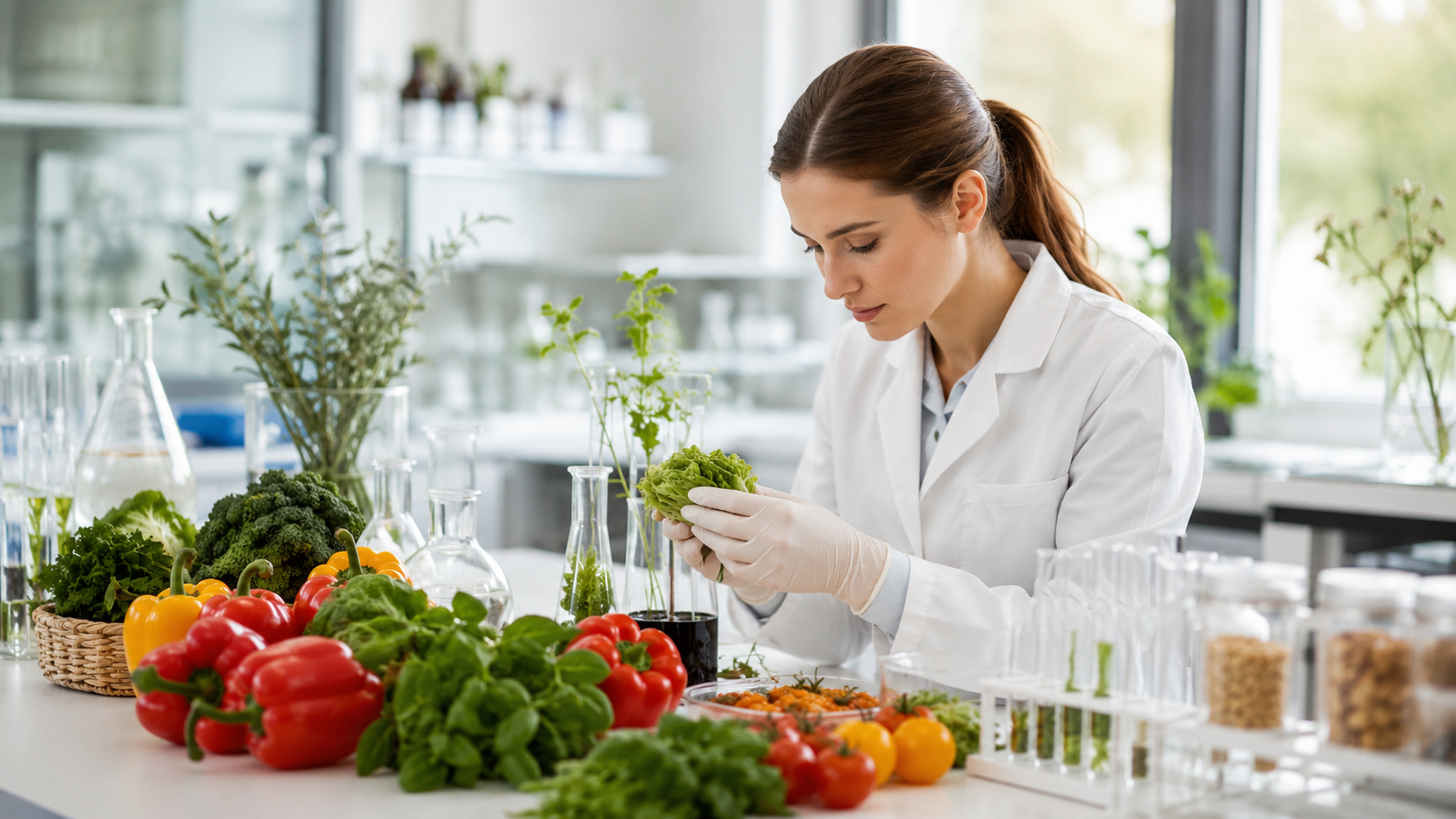 Celebrate Sustainable Gastronomy Day 2026 with B&M Scientific and discover how laboratory science supports safer, smarter and more sustainable food systems.