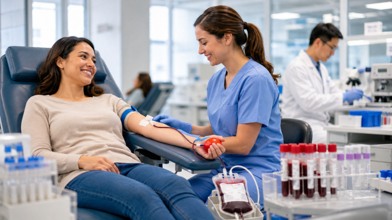 Blood Donor