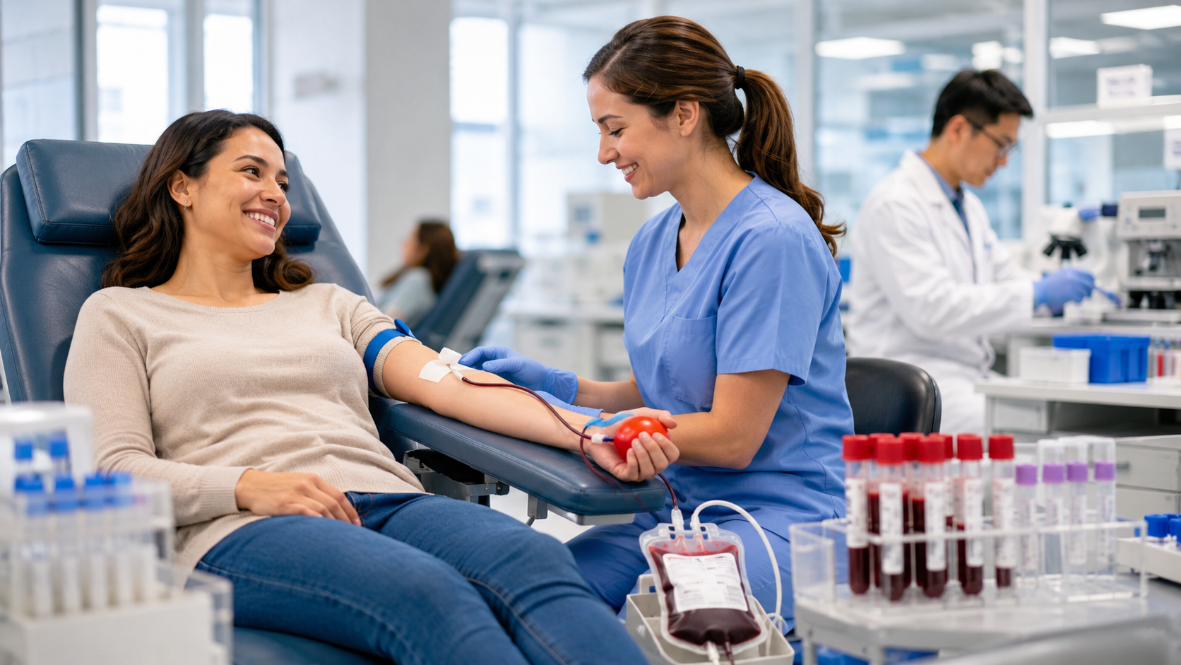 Blood Donor