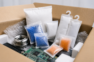 What Are Cargo Desiccants?