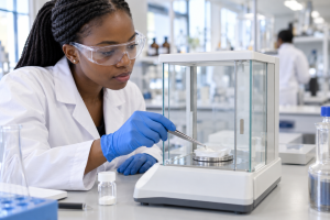 Accurate Analytical Balance 2