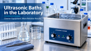 ultrasonic bath laboratory
