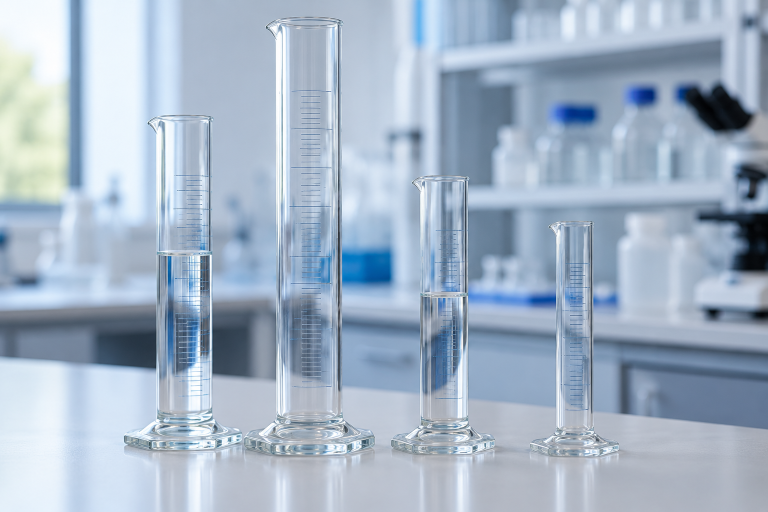Measuring Cylinders: What they are, And What You Can Do With Them